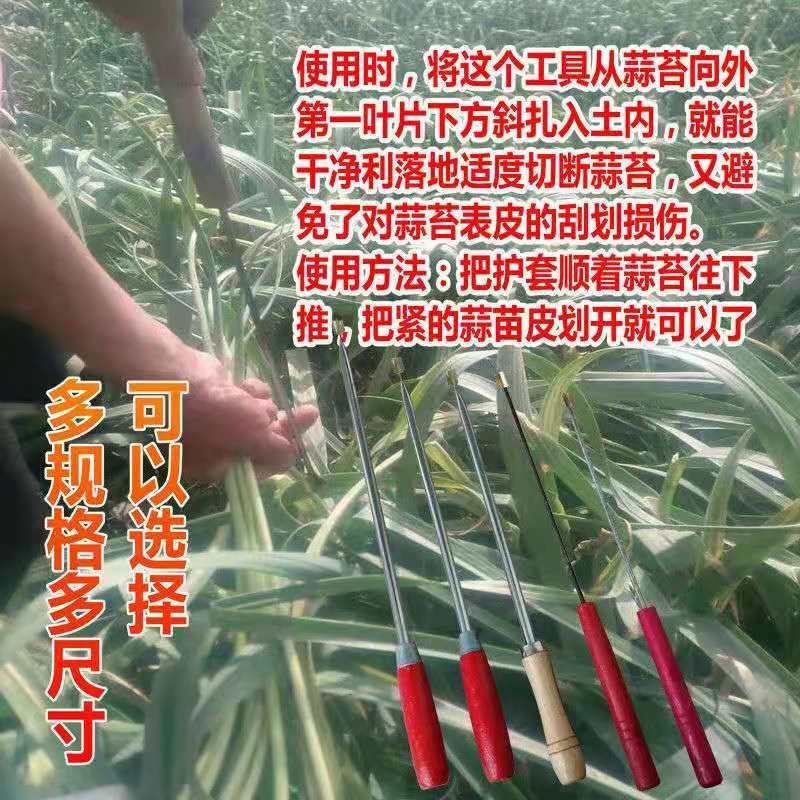 蒜薹剪蒜薹刀蒜薹抽子蒜薹多用刀包邮厂家直销
