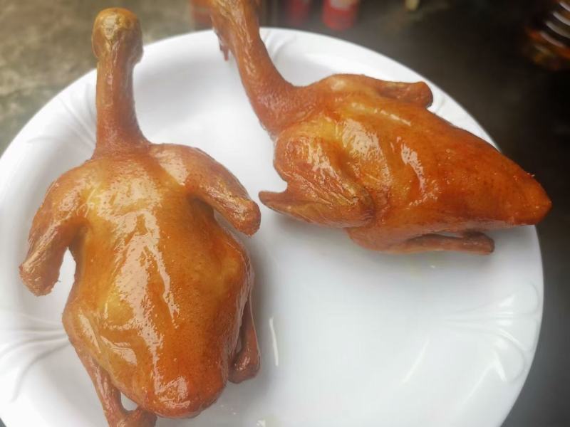 鸽（红烧乳鸽）250g一个