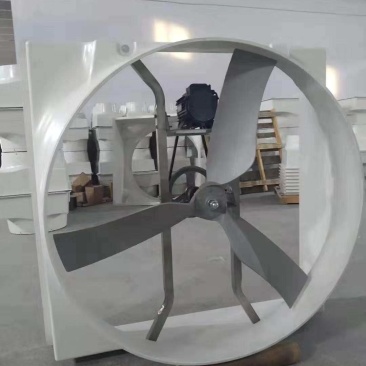 特价处理一批玻璃钢风机价格实惠量大