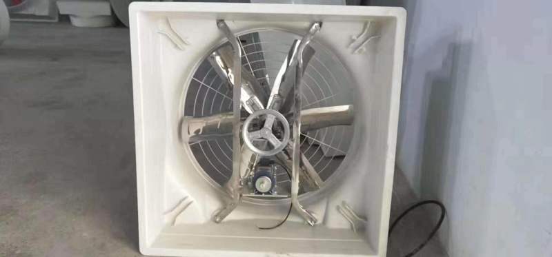 特价处理一批玻璃钢风机价格实惠量大