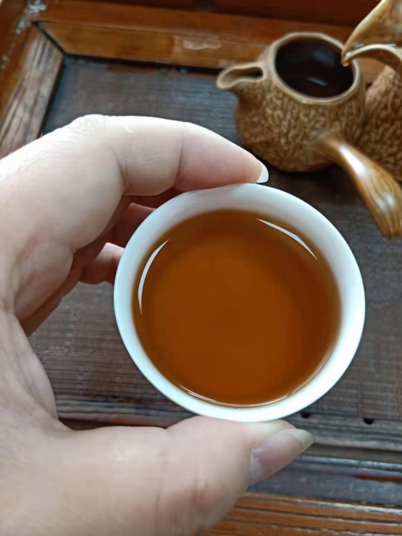 客家佬土特产茶叶批发