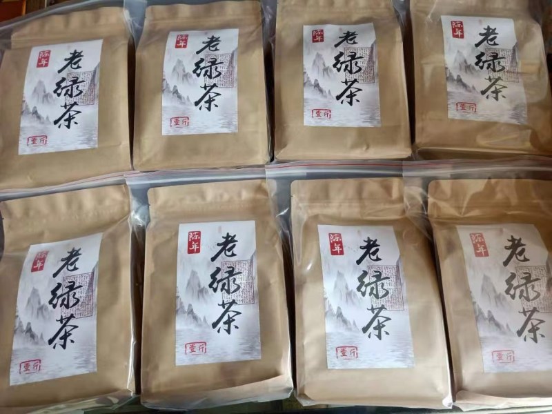 客家佬土特产茶叶批发