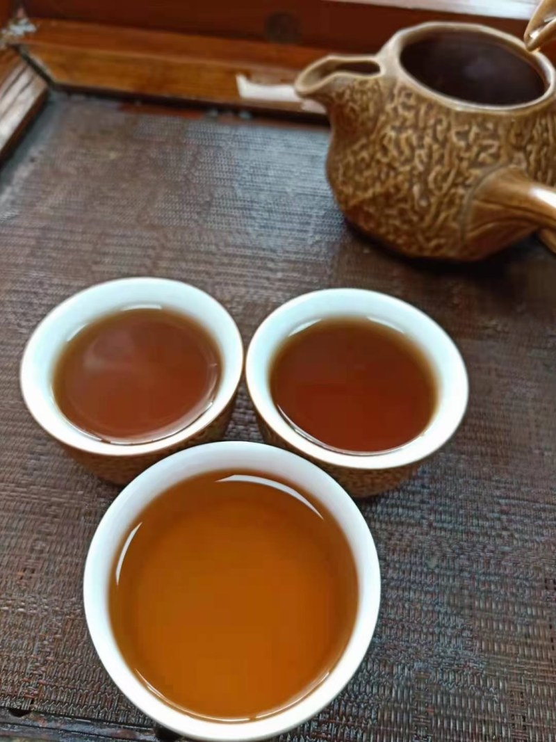 客家佬土特产茶叶批发