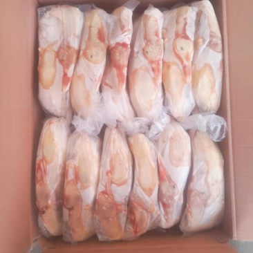 一级白条鸭600-1000克的新货，价格8900/吨
