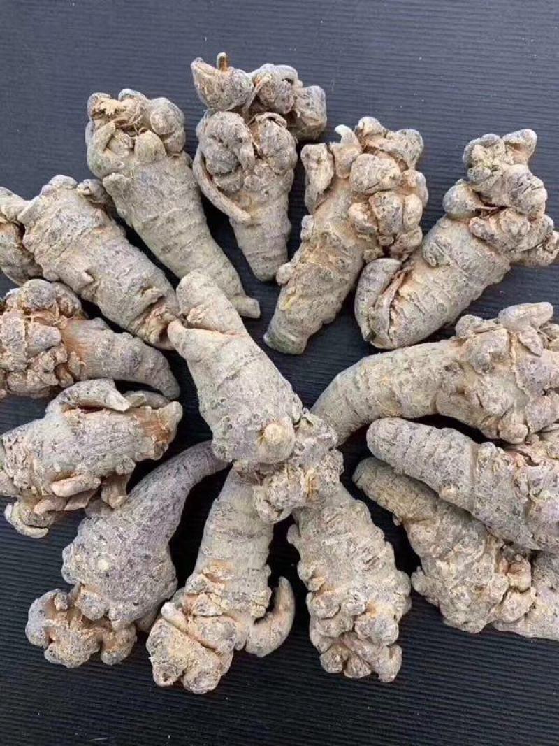 三七片云南文山高档滑头大三七切片包邮干货