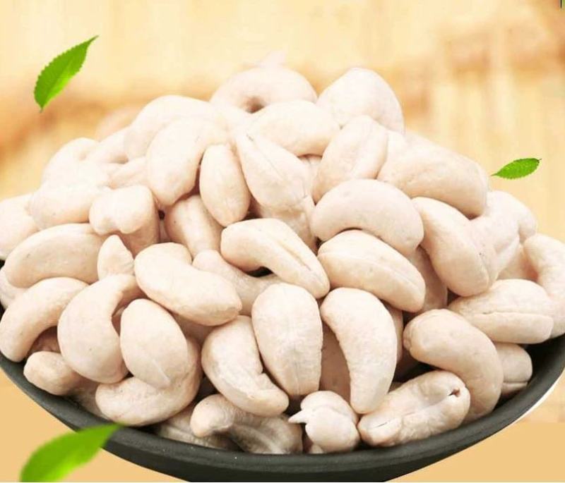 白腰果生腰果仁1斤1包一件代发价格便宜东西好