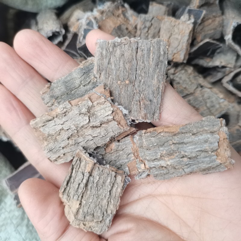 野生杜仲皮杜仲树皮正品干货整块大块产地直销