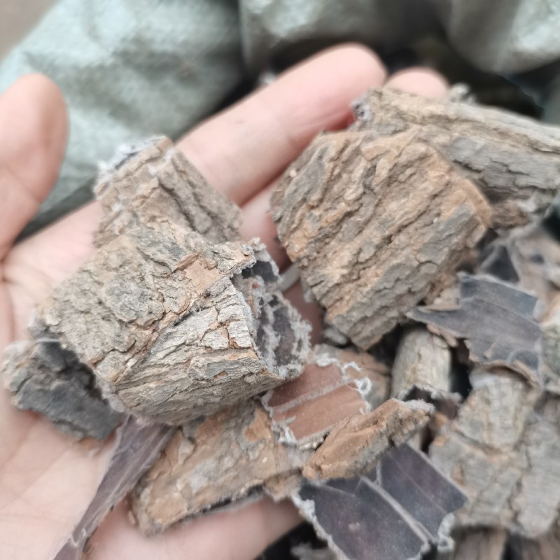 野生杜仲皮杜仲树皮正品干货整块大块产地直销