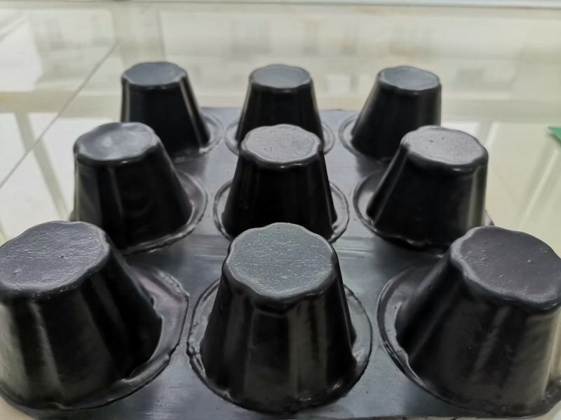 楼房专用车库顶板优质排水板蓄排水板规格价格