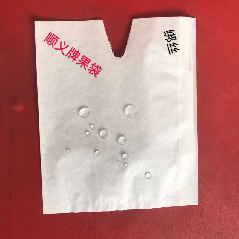 桃袋桃子套袋户外露天专用单双层桃子套袋规格型号齐全