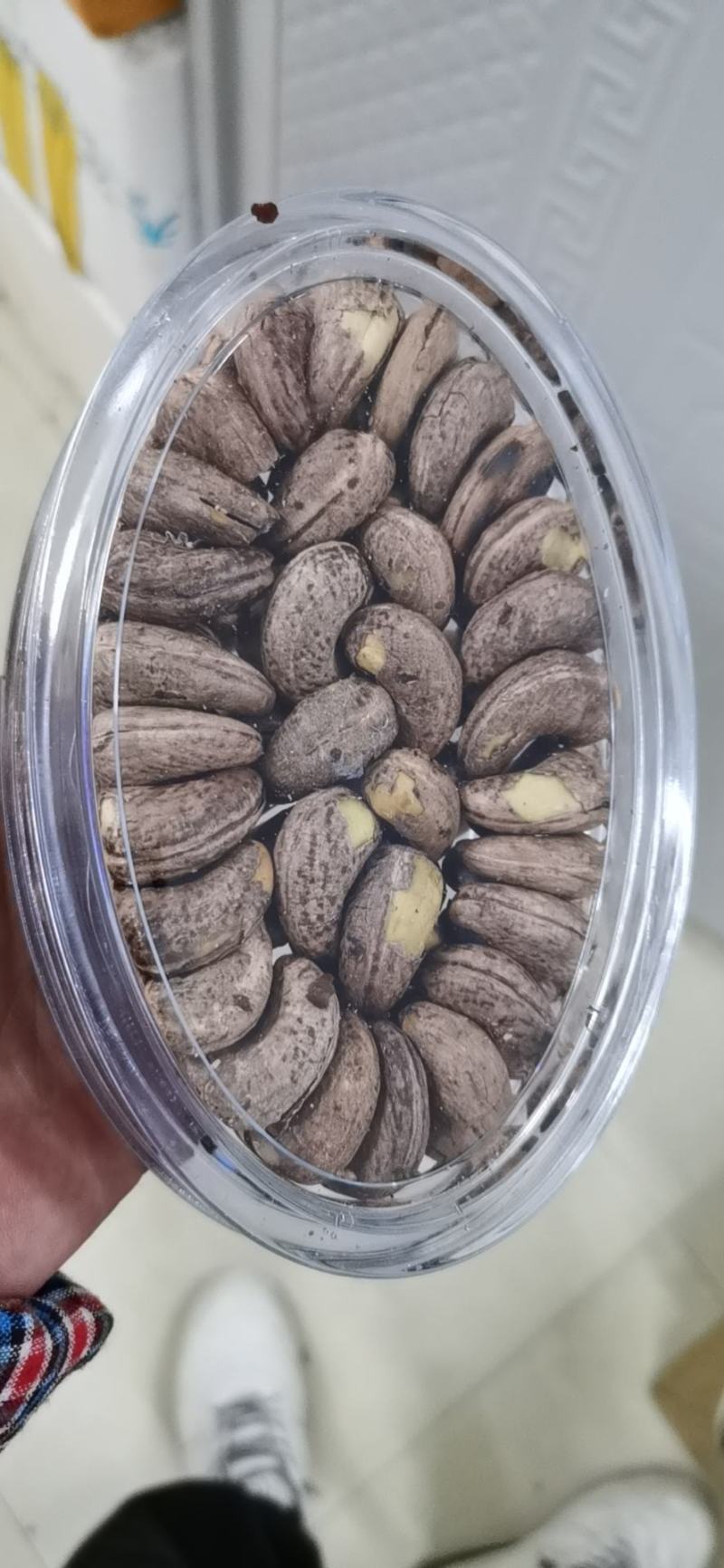 【任选坚果代组合】微商腰果开心果巴旦木夏威夷果芒果干