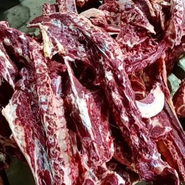 驴蝎子马蝎子全套多肉驴脊骨驴脖骨肉新鲜真空包装