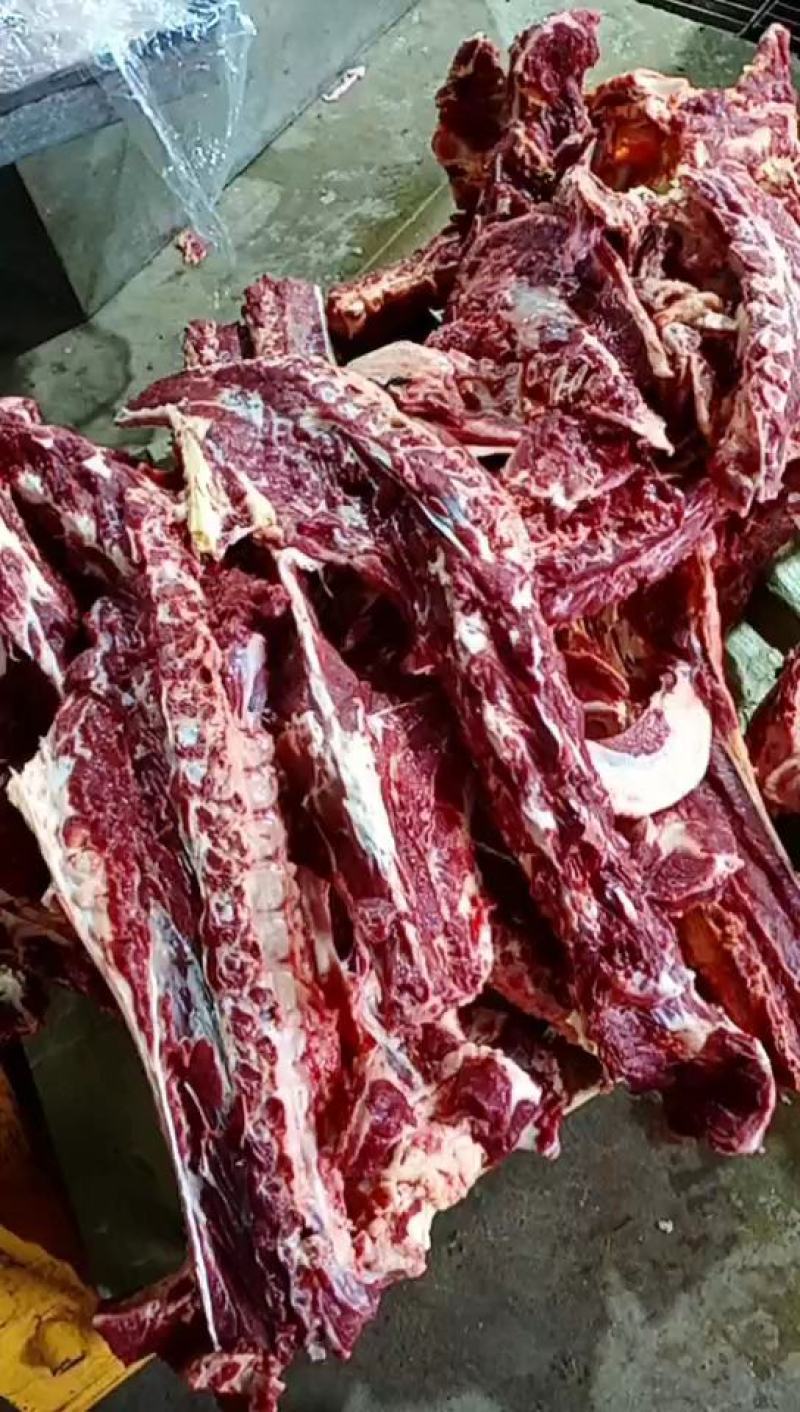 驴蝎子马蝎子全套多肉驴脊骨驴脖骨肉新鲜真空包装
