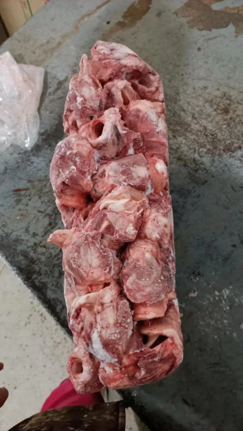 国产一级喉头…新鲜，质量很好，工厂代加工，脆骨丝