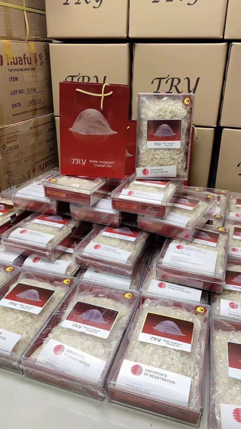 泰国TRy燕碎高品质，一斤一盒