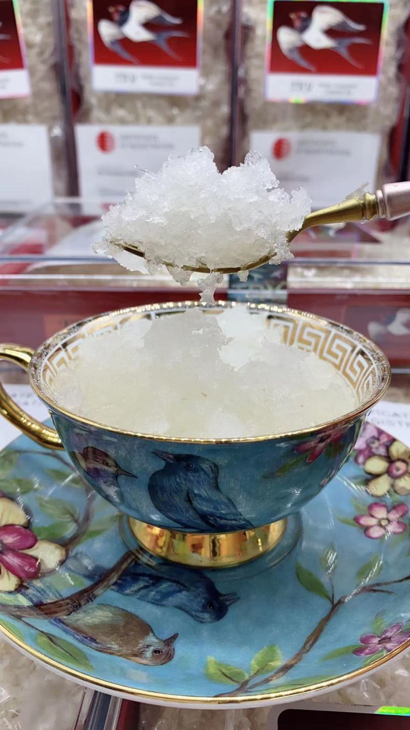 泰国TRy燕碎高品质，一斤一盒