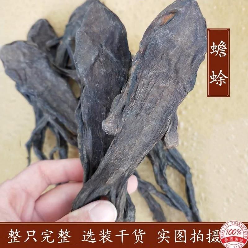 中药材干蟾皮/蟾皮/蟾蜍皮/蟾衣/蟾蜍干/癞蛤蟆干1
