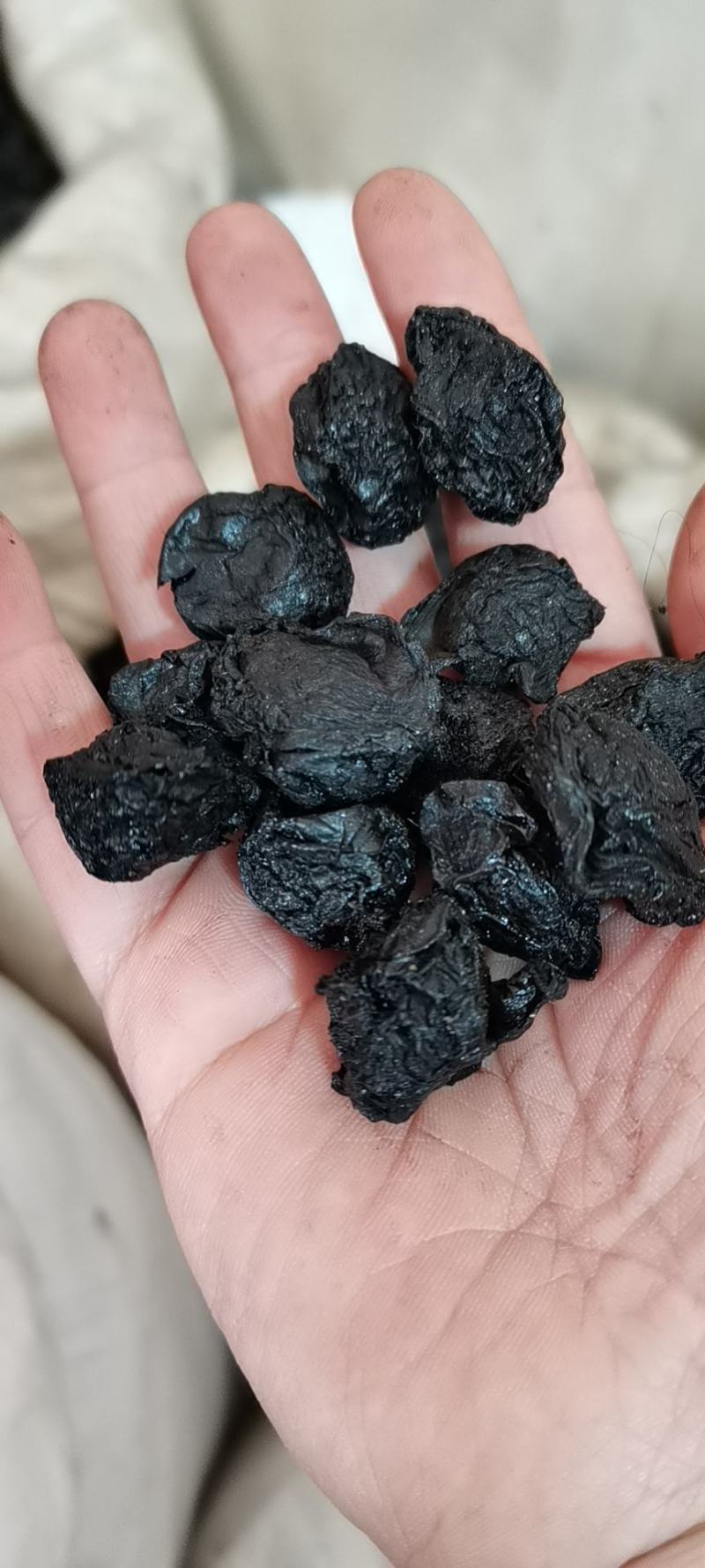 乌梅制乌梅药用乌梅干四川乌梅各种中药材带抓药