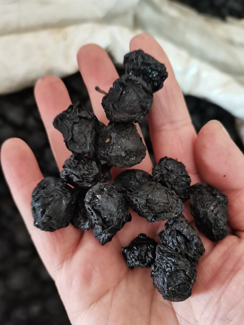 乌梅制乌梅药用乌梅干四川乌梅各种中药材带抓药