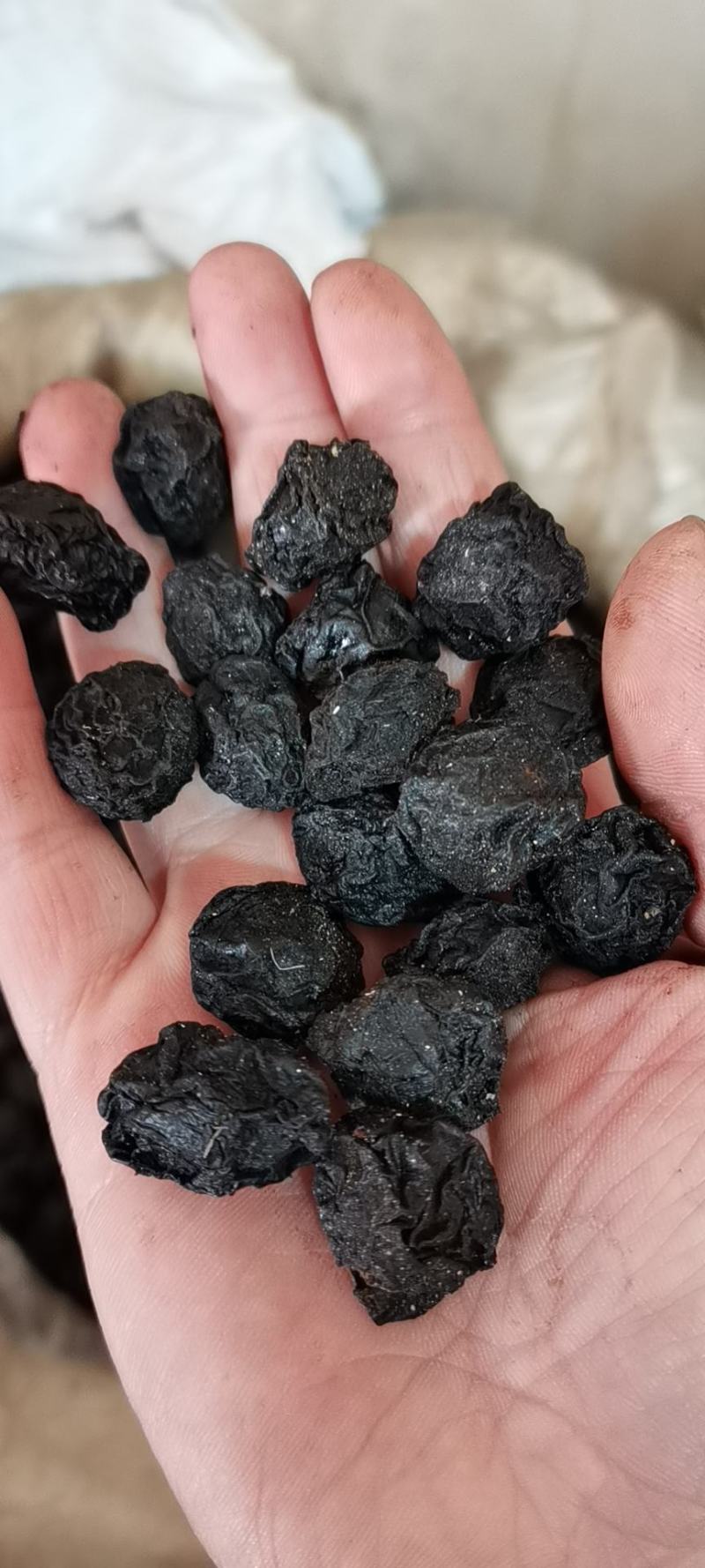乌梅制乌梅药用乌梅干四川乌梅各种中药材带抓药