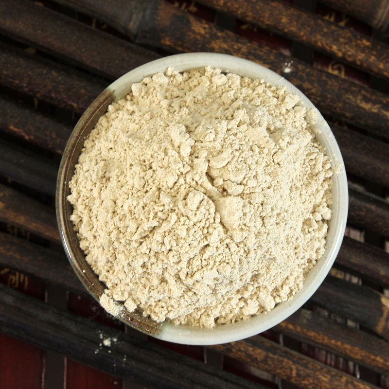 【炒白扁豆粉】炒熟白扁豆粉纯扁豆粉不掺假多规格可选包邮