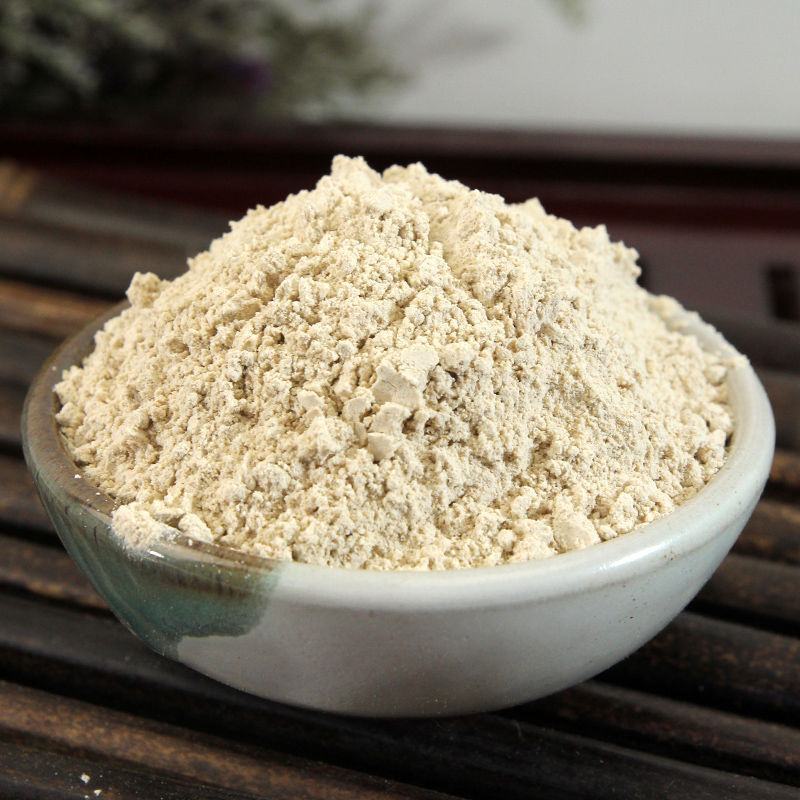 【炒白扁豆粉】炒熟白扁豆粉纯扁豆粉不掺假多规格可选包邮