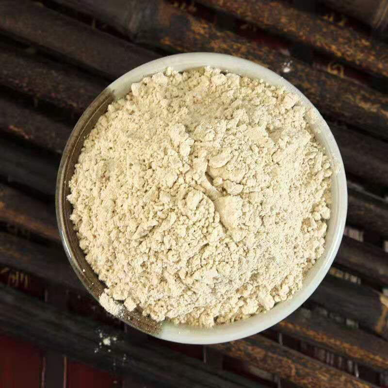 【炒熟白扁豆粉】纯白扁豆粉不掺假白扁豆粉多规格可选包邮