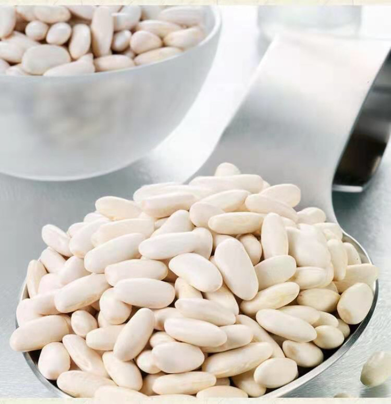 【炒熟白扁豆粉】纯白扁豆粉不掺假白扁豆粉多规格可选包邮
