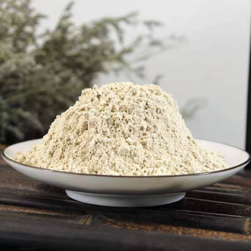 【炒熟白扁豆粉】纯白扁豆粉不掺假白扁豆粉多规格可选包邮