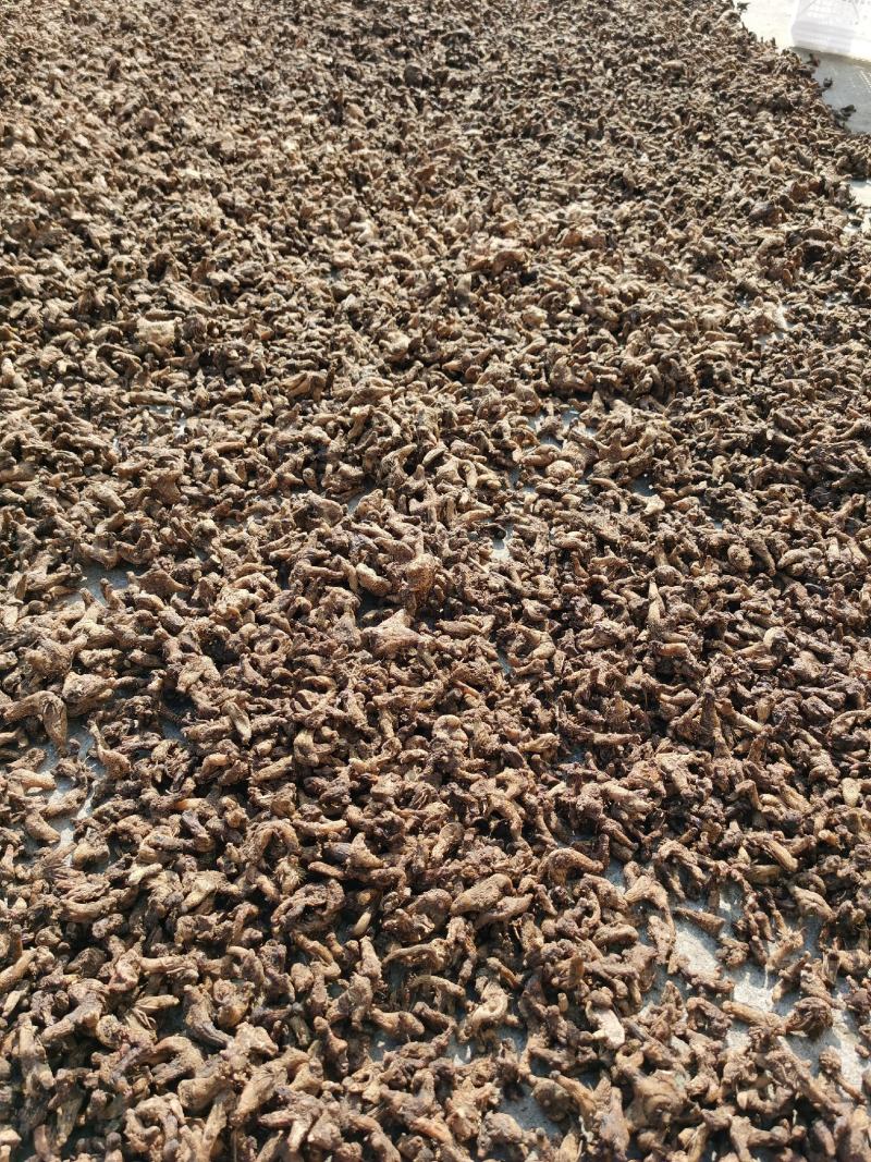 白及，药厂投料统货，干度好。