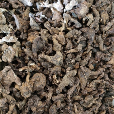 白及，药厂投料统货，干度好。