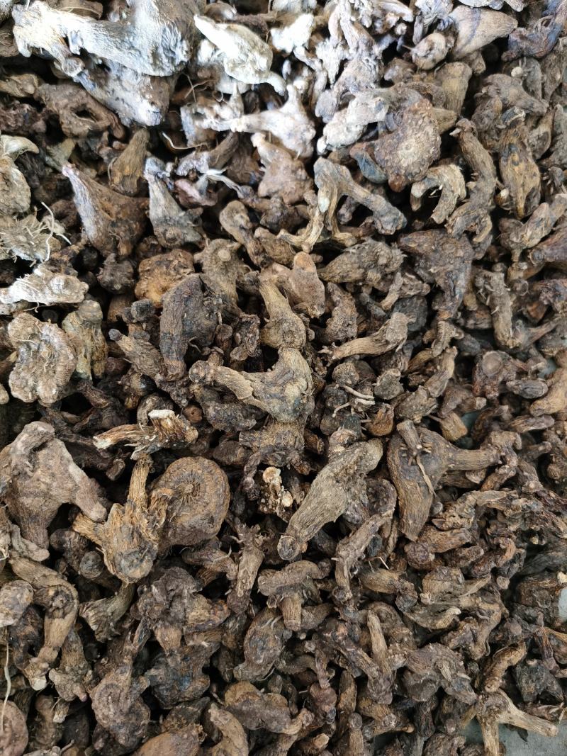 白及，药厂投料统货，干度好。