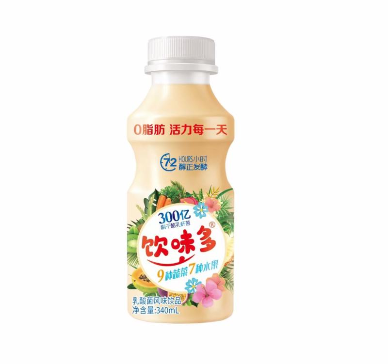 PE乳酸菌饮品利乐复合蛋白饮品全国招商发货承接代工