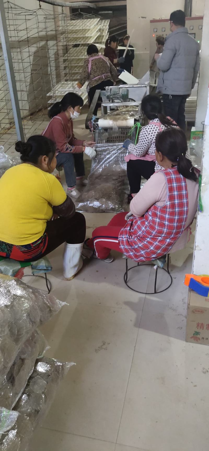 红薯小粉皮，口感柔滑劲道，厂家直销。