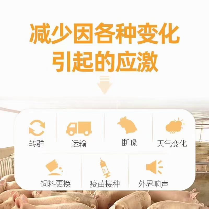 营养性添加剂，全面补充各种营养，畜禽通用，抗应激促进生长