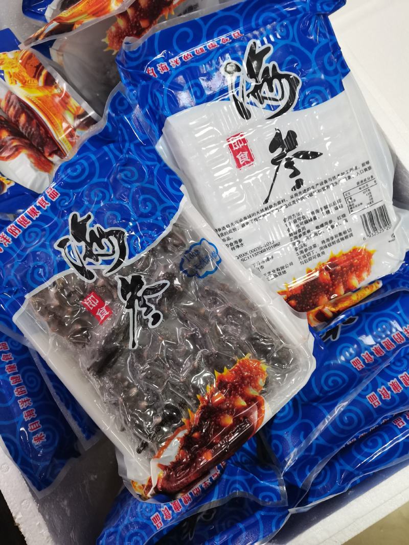 即食海参辽参酒店家庭料理专用