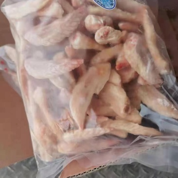 露骨翅中适合电商团购平台批发，鸡副，鸡分割