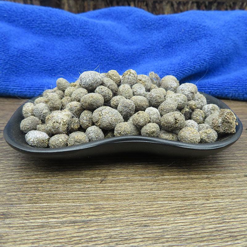 望月砂筛选袋装中药材500克g明月砂望月沙兔蕈兔屎玩
