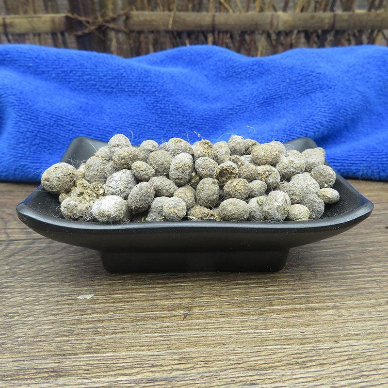 望月砂筛选袋装中药材500克g明月砂望月沙兔蕈兔屎玩