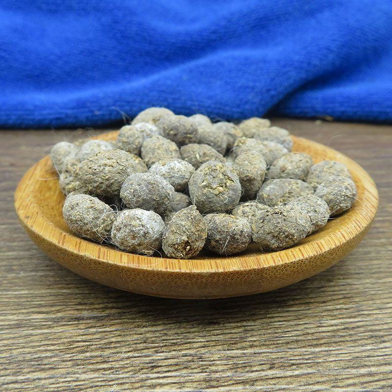 望月砂筛选袋装中药材500克g明月砂望月沙兔蕈兔屎玩