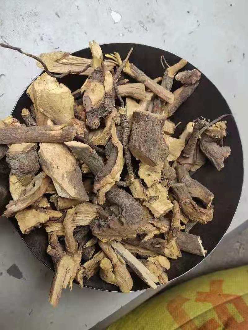 睇牛仔中药材睇牛仔根苦李根山黑黎罗根掌牛仔