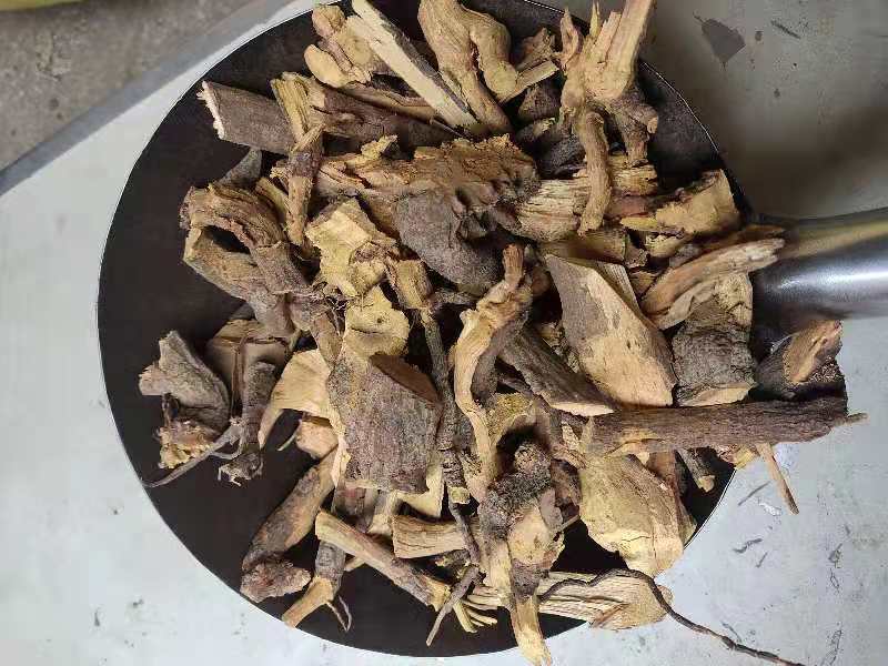 睇牛仔中药材睇牛仔根苦李根山黑黎罗根掌牛仔