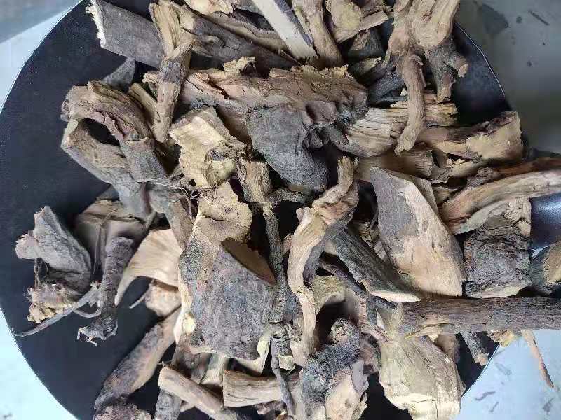 睇牛仔中药材睇牛仔根苦李根山黑黎罗根掌牛仔