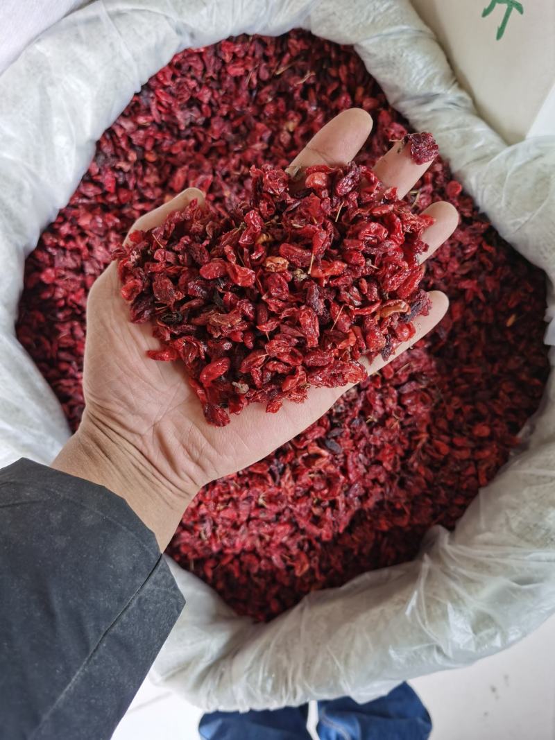 精品山萸肉萸肉无硫大货供应保证不掺假一分钱一分