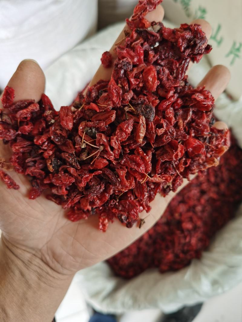 精品山萸肉萸肉无硫大货供应保证不掺假一分钱一分