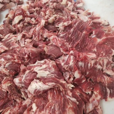 纯干牛碎肉长期合作