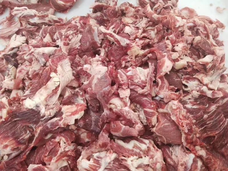 纯干牛碎肉长期合作