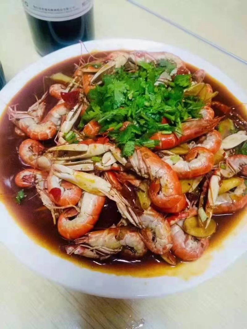 虾，天天码头上岸，个头肥美，适合社区团购，饭店，电商