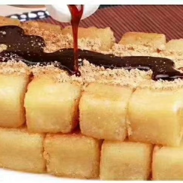 黑糖糍粑零食点心，火锅，中餐用
