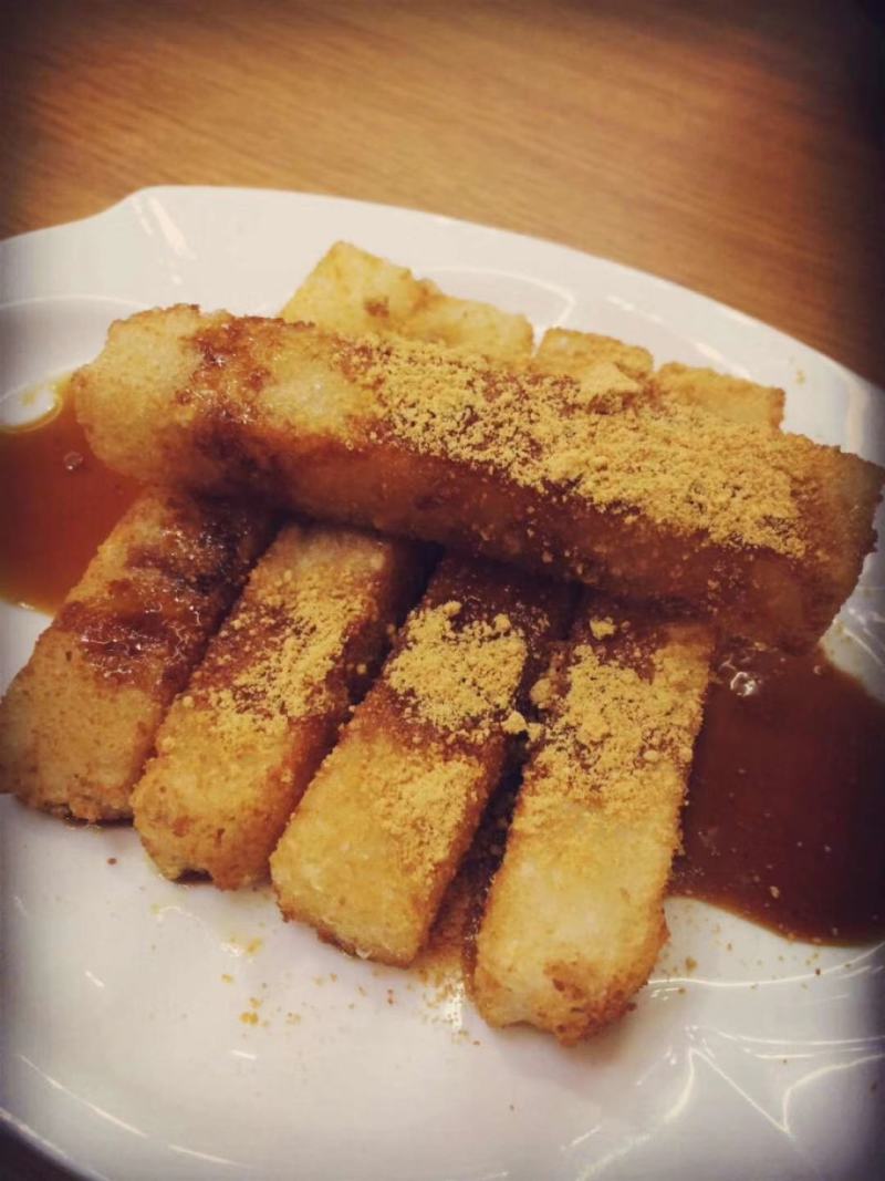 黑糖糍粑零食点心，火锅，中餐用
